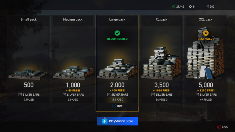 Illustration for article titled How Far Cry 5's Microtransactions Work